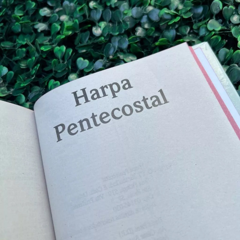 Bíblia Sagrada Feminina Leão Yeshua (Jesus)/ Capa Dura/ Com Harpa e Índice / LETRA MÉDIA Versão ARC